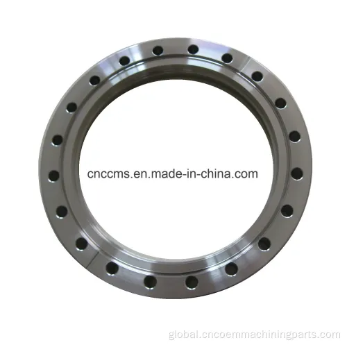 Stainless Steel Flange Plate 304/316 Stainless Steel Flange Plate with High Strengths Factory